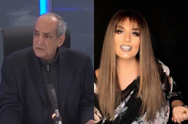 Xalq artisti Əməkdar artisti şeir yazmaqda qınadı