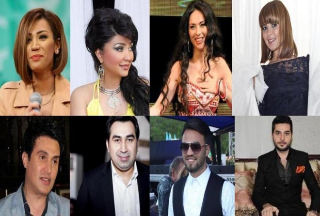 Müğənnilərin yeni mövsüm üçün toy qiymətləri - siyahı&nbsp;