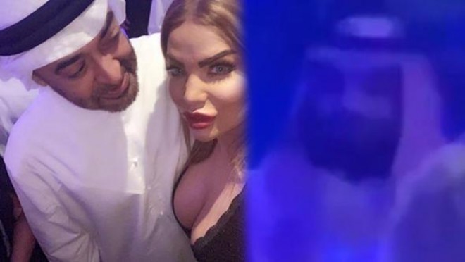 Modellər şahzadə ilə yaxtada - foto