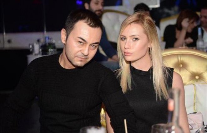 Sərdar Ortacın xanımını döyməyib