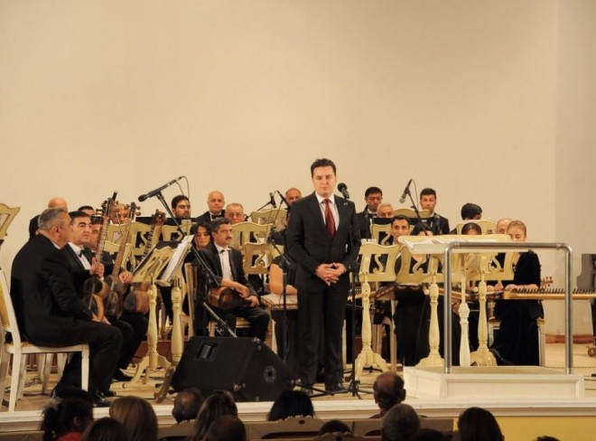 Hacı Xanməmmədovun 100 illiyindən fotoreportaj