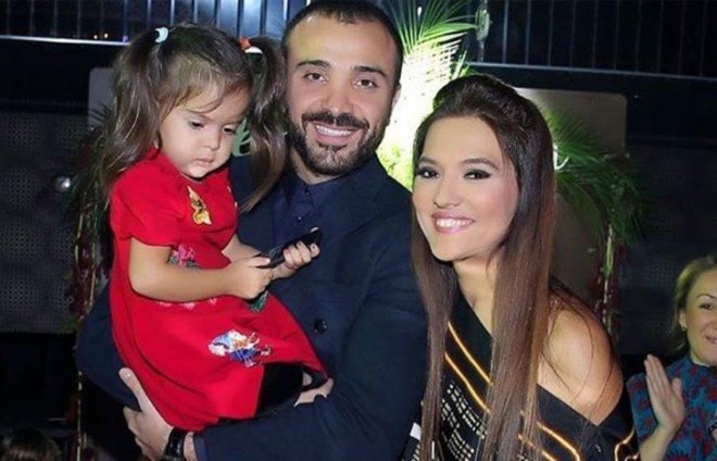 Müğənninin keçmiş əri evlənir