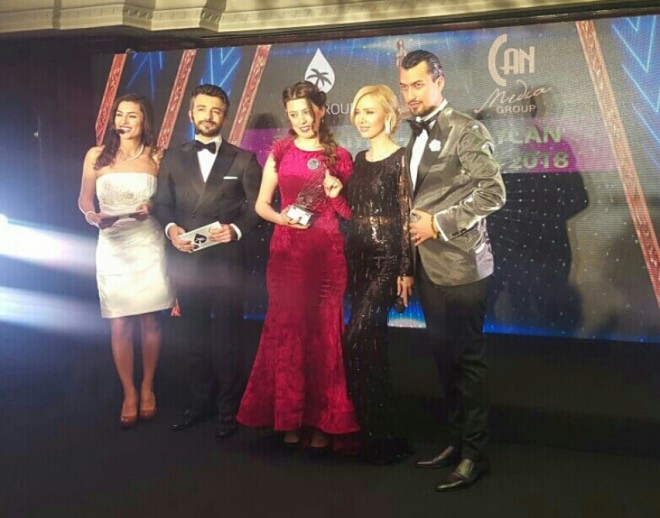 "Azərbaycan ruzigarı" mükafat aldı - foto