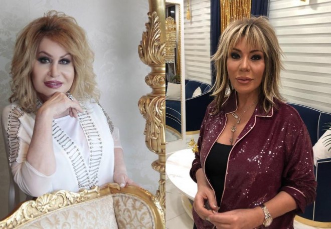 Xalq artistləri küsülü deyillər