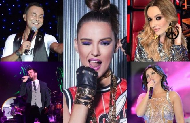 Yeni il gecəsi ən çox qazanan məşhurların siyahısı