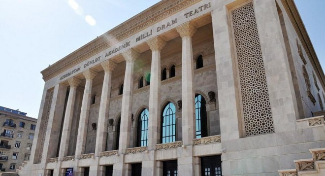Milli Dram Teatrının dekabr repertuarı&nbsp;