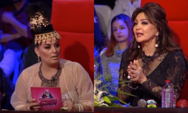 Nazpəri və Elza&nbsp;söz savaşına çıxdılar