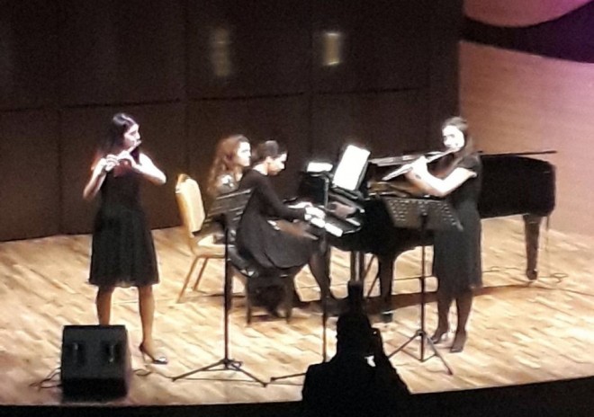 "Sabah" qrupu konsert verdi - foto