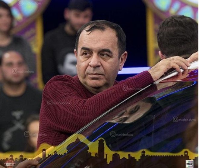 Allahverdi Yolçuyev "Maşın şou"dan kənarlaşdırıldı