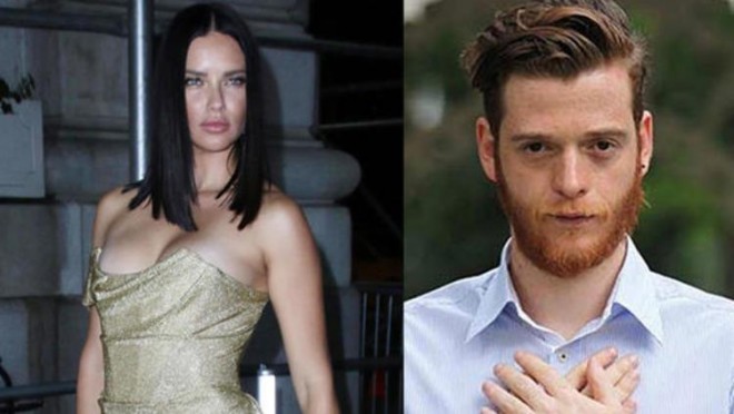 Adriana Lima susqunluğunu pozdu&nbsp;