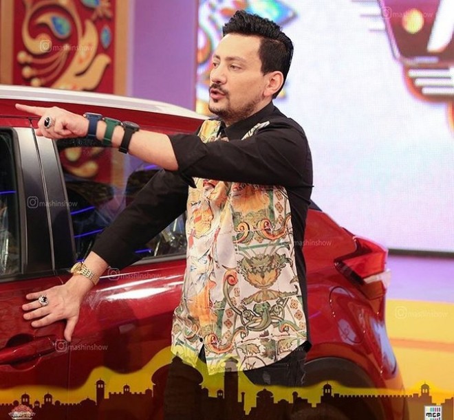 Ranar Musayev&nbsp;Sərxanı evinə göndərdi