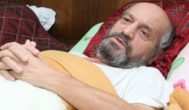 Xalq artisti xəstəxanaya yerləşdirildi&nbsp;