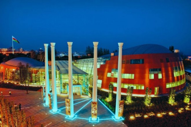 Beynəlxalq Muğam Mərkəzinin 10 ili tamam olur