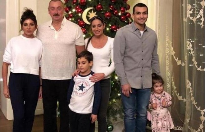 Prezidentimiz doğum gününü belə qeyd etdi - foto&nbsp;