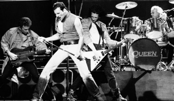 &nbsp;“Queen”in mahnısı ən çox dinlənildi