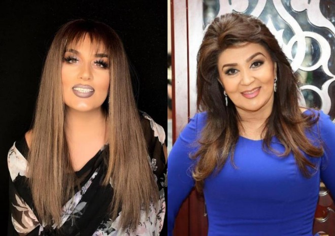 Elza-Nazpəri qalmaqalı davam edir