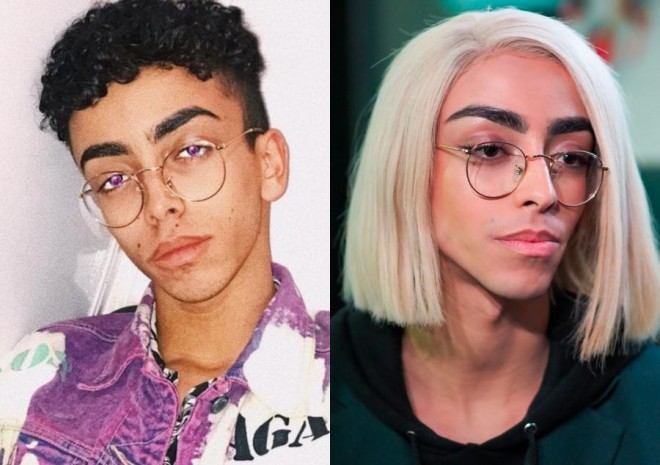 Fransanı transseksual müğənni təmsil edəcək