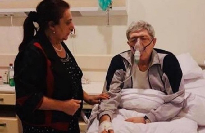 Rəmişin səhhətində irəliləyiş var