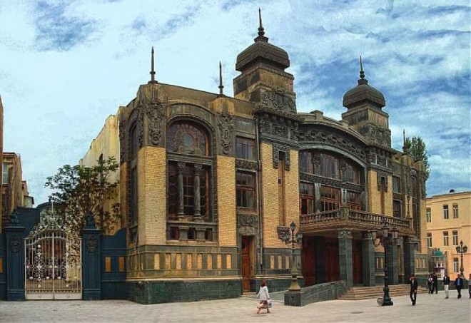 Opera və Balet Teatrının yanvar planı