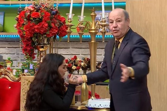 Əli Mirəliyev "pişik söhbətini"&nbsp;zarafat edib