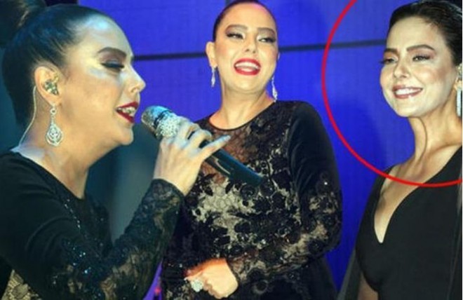 Ebru Gündeş hamilədir