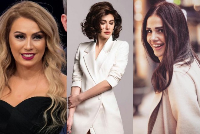 Yerli məşhurlar trendə qoşuldular - foto