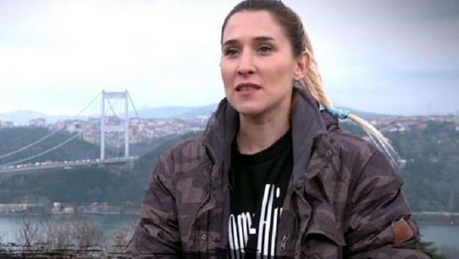 Seda Ocak "Survivor"a qatılır