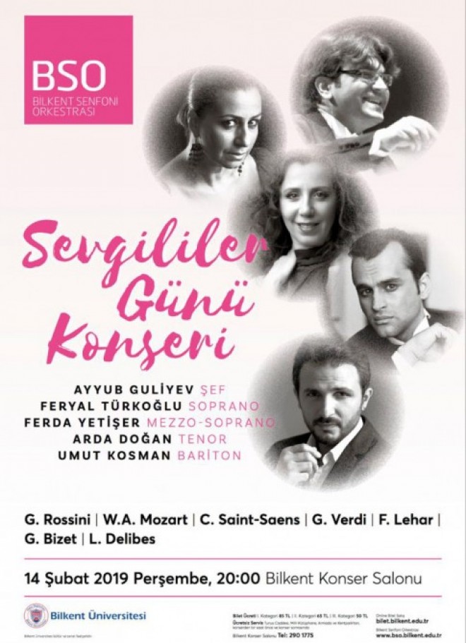 Əyyub Quliyev Türkiyədə dirijorluq etdi