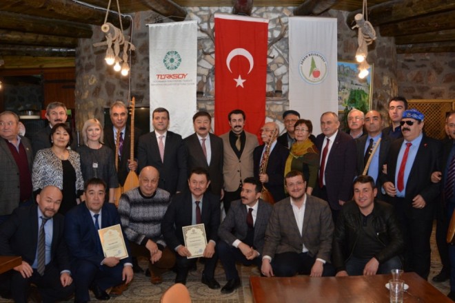 Bəstəkarların 5-ci görüşü keçirildi - foto