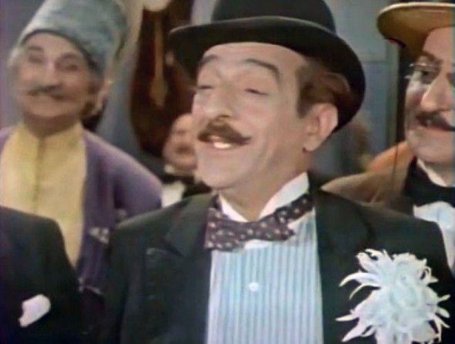 Xalq artisti Mustafa Mərdanovun doğum gündür