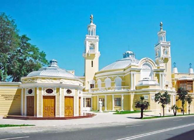 Bakıda gənc bəstəkarların əsərləri səsləndiriləcək