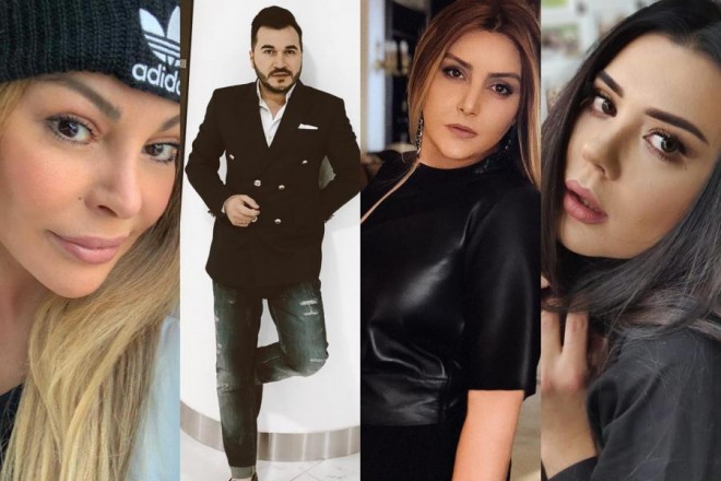 Şou-biznes nümayəndələrinin Xocalı paylaşımları - foto