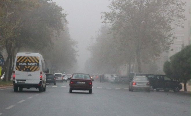 Gecə və səhər bəzi yerlərdə duman olacaq