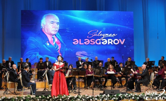 “Qarabağ” adlı konsertdən fotoreportaj