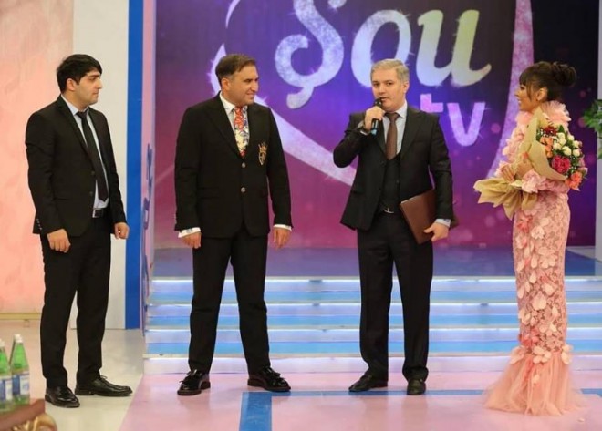 Hacı Nuran brendi yaradıldı - foto