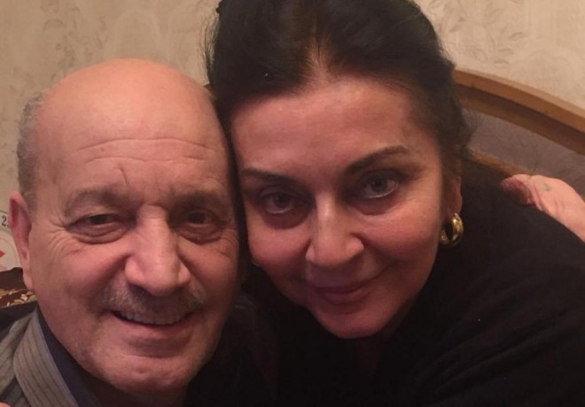 Həmidə Ömərova həmkarını ziyarət etdi&nbsp;