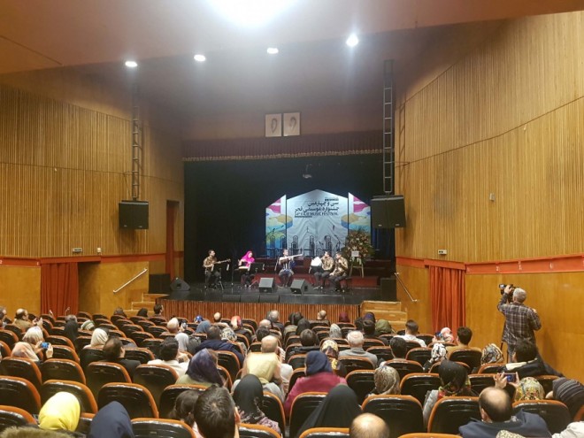 Tehranda “Muğam” konserti oldu - foto