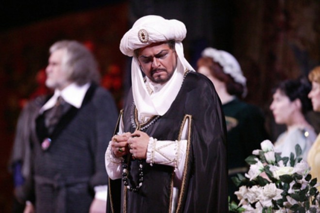 “İolanta” operası səhnəyə qoyulur