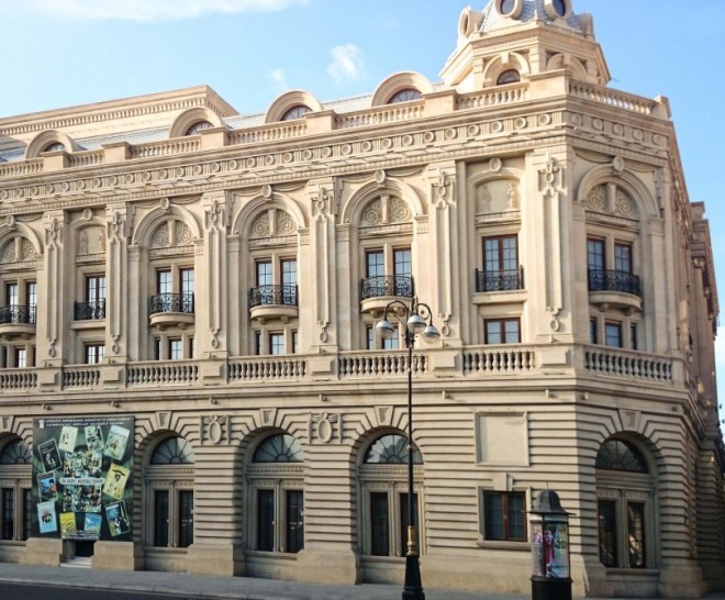 Musiqili Teatrda beş tamaşa izləniləcək