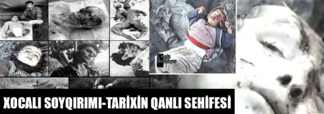 Türkiyədə "Xocalı soyqırımı" adlı sənədli film çəkildi 