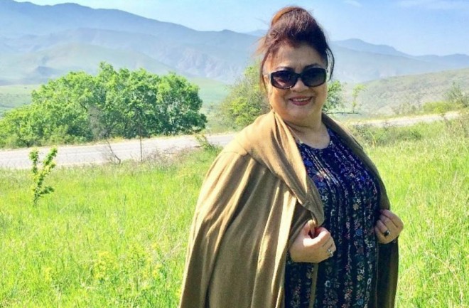 Səkinə İsmayılova “Söhbət Siz”in qonağı oldu