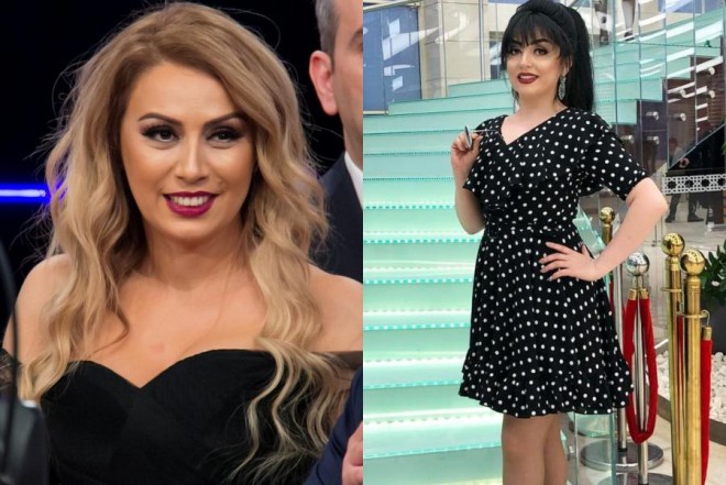 Roza ilə Afət arasında qalmaqal böyüyür&nbsp;