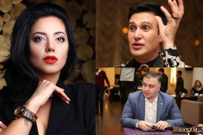 "Konsertdən pul qazanmaq yoxdur" - Ayan