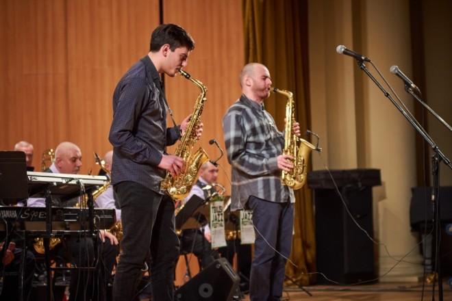 Tbilisidə Vaqif Mustafazadənin əsərləri səsləndirildi - foto