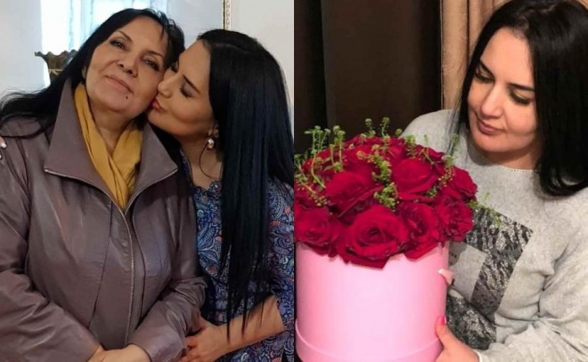 Bu gün müğənni Sədaqətin toyudur