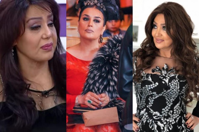 Zeynəb bacısını müdafiə etdi