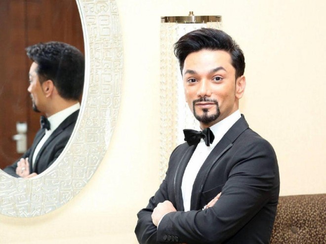 Faiq Ağayev xüsusi mükafat aldı
