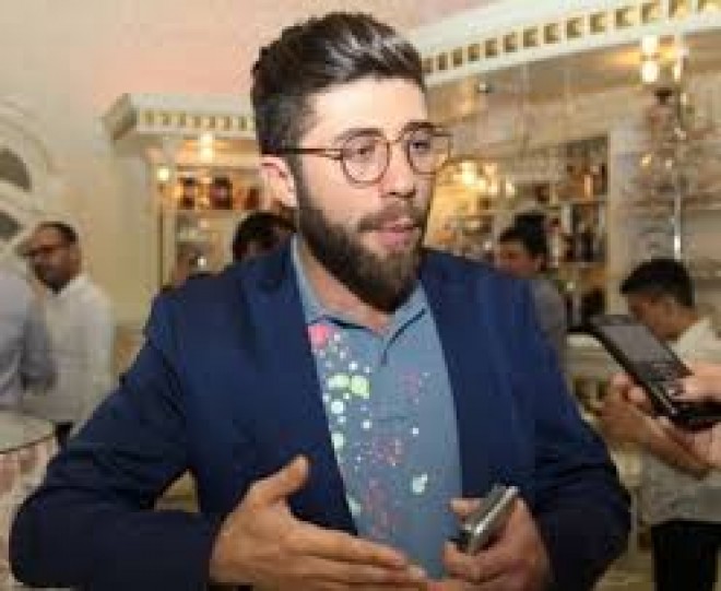 Samir Cavadzadənin sevgilisi var