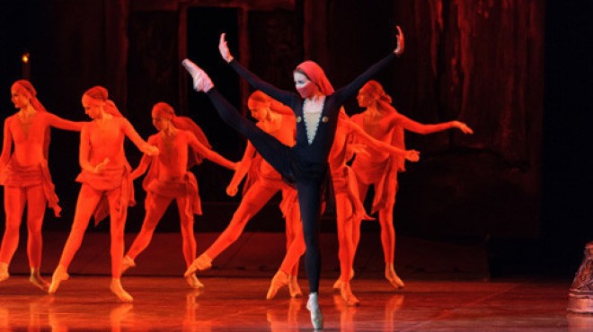 “Məhəbbət əfsanəsi” Sankt-Peterburqda göstəriləcək