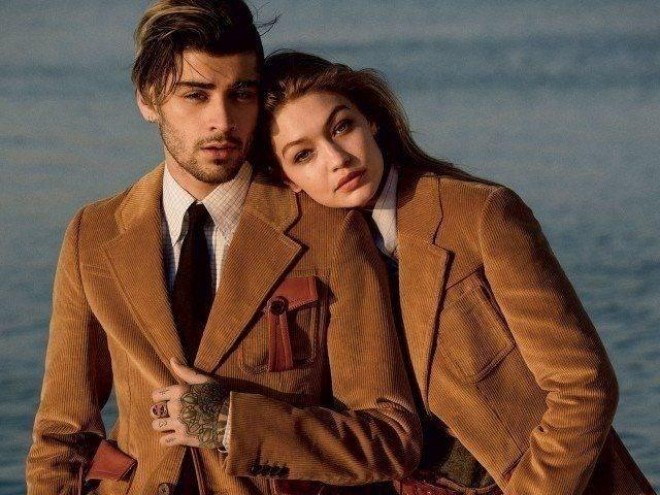 Məşhur ifaçı eks model sevgilisini təriflədi